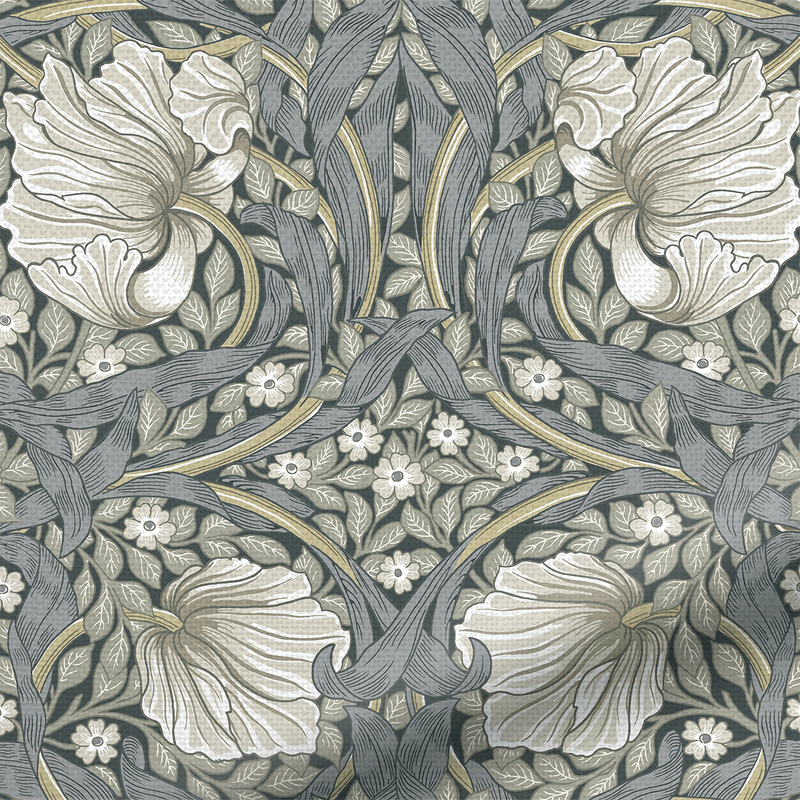 Wave-William-Morris-Pimpernel-Frans-Grijs