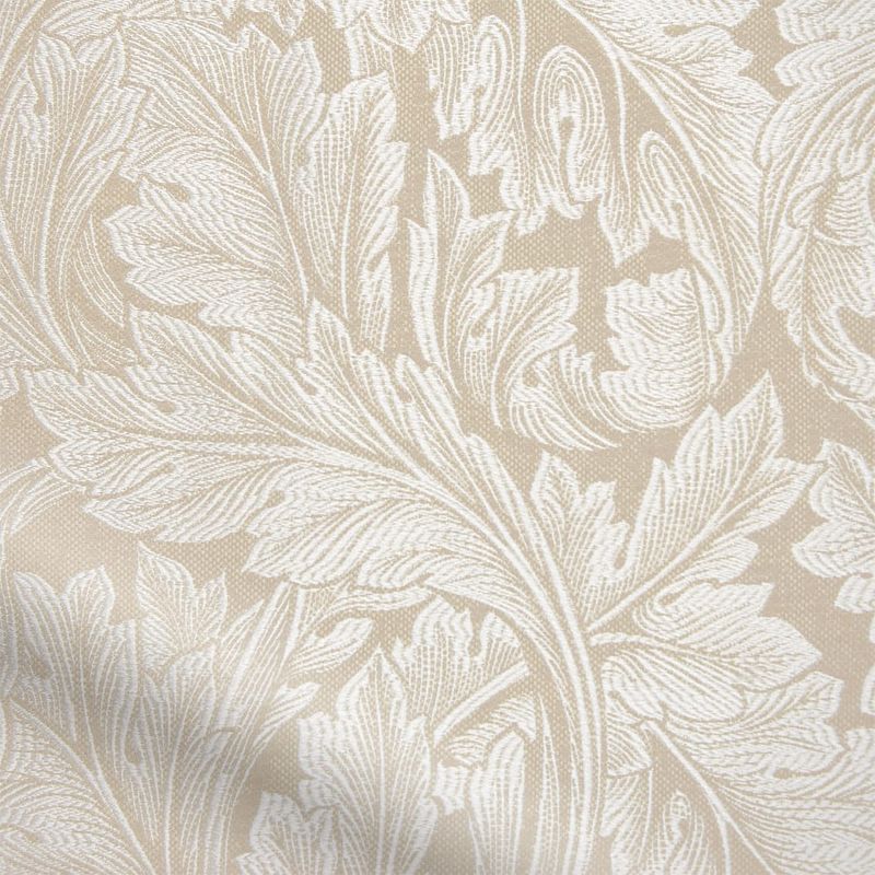 William-Morris-Acanthus-Jacquard-Zacht-Goud