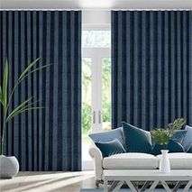 Wave Paleo Linnen Vintage Indigo