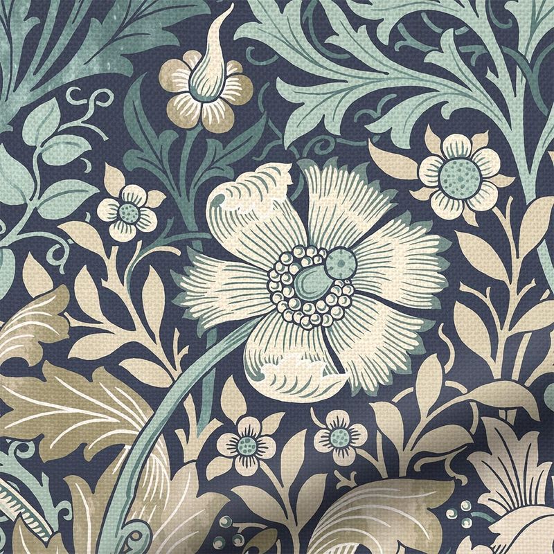 William-Morris-Compton-Middernacht