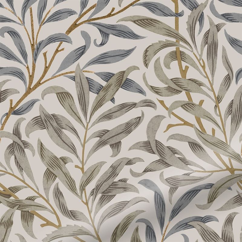 William-Morris-Willow-Bough-Mink