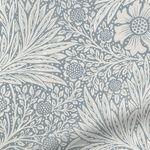 William-Morris-Marigold-Staalblauw