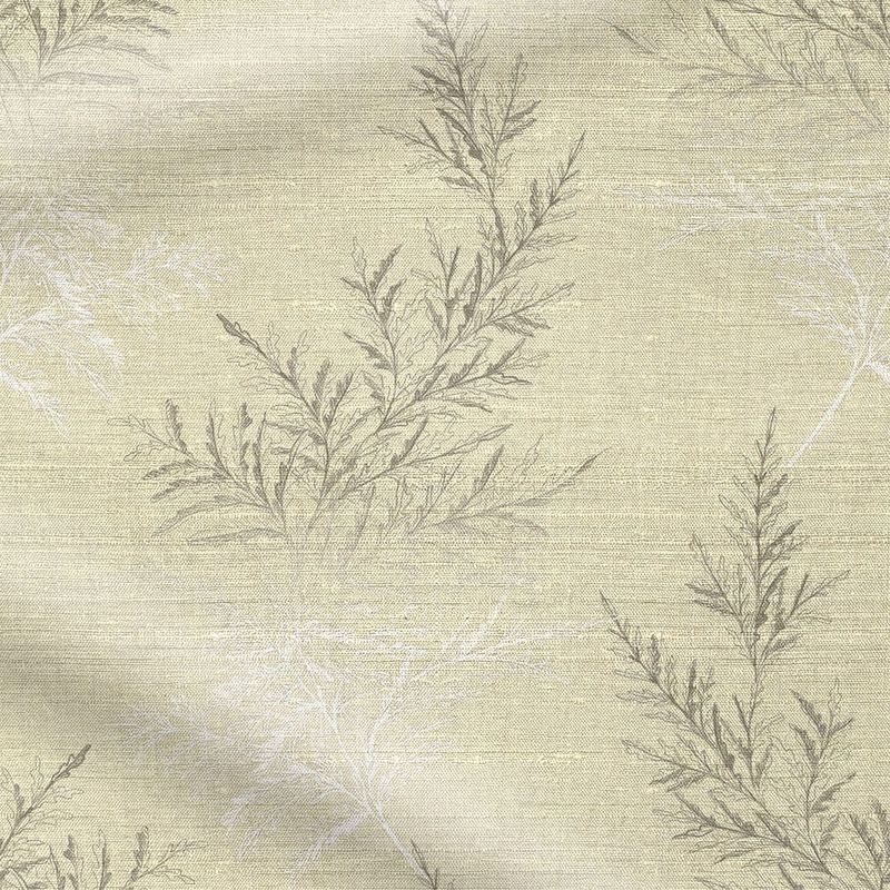 Wave-Moonlit-Fern-Faux-Silk-Goud-Zomer