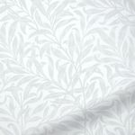 Twist2Go-William-Morris-Willow-Bough-Voile-Silver