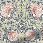 Wave-William-Morris-Pimpernel-Blush