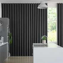 Wave Ahisma Luxe Faux Zijde Slate