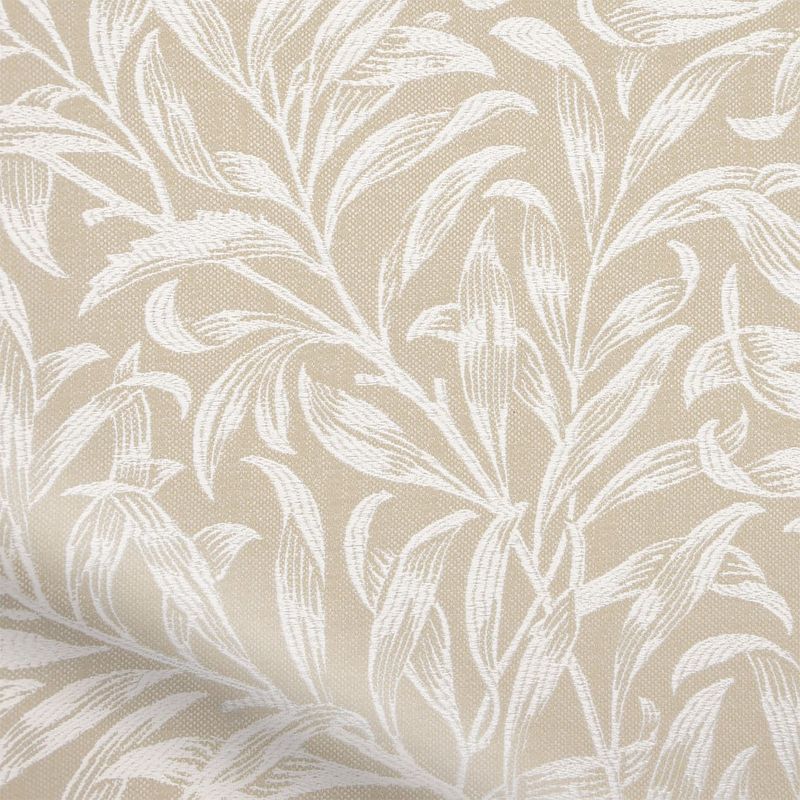 William-Morris-Willow-Bough-Jacquard-Zacht-Goud