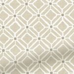 Fretwork-Diamond-Linnen