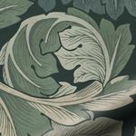 William-Morris-Acanthus-Velvet-Regenwoud