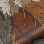 William-Morris-Acanthus-Velvet-Kastanje