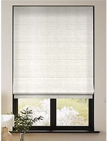 Click2Fit Dupioni Faux Zijde Oester