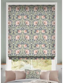 William Morris Pimpernel Blush