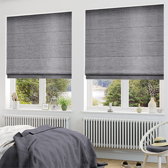Ahisma-Luxe-Faux-Zijde-Warme-Grijs