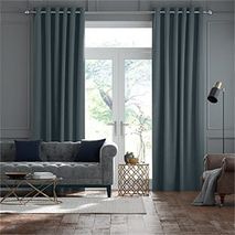 Paleo Linnen Winter Blauw