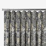 William-Morris-Honeysuckle---Tulip-Velvet-Brons