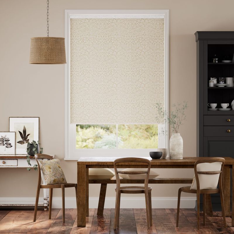 William-Morris-Strawberry-Thief-Jacquard-Zacht-Goud