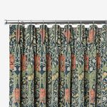 William-Morris-Honeysuckle---Tulip-Velvet-Vermiljoen