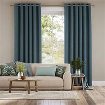 Bijou Linnen Nordic Blauw