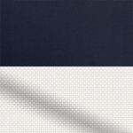Elektrisch-Atoom-Marineblauw