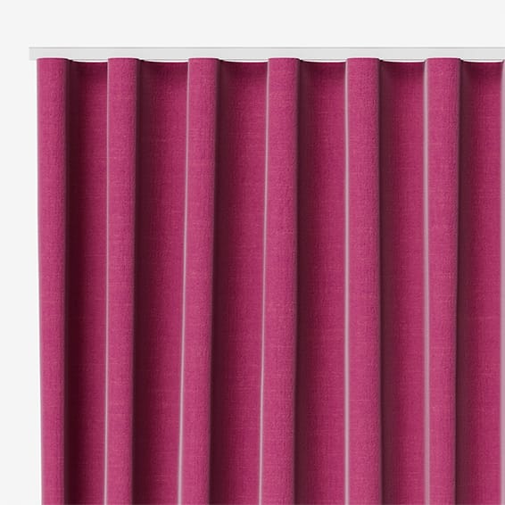 Bijou-Linnen-Magenta