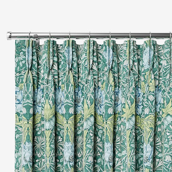 William-Morris-Honeysuckle---Tulip-Velvet-Maansteen