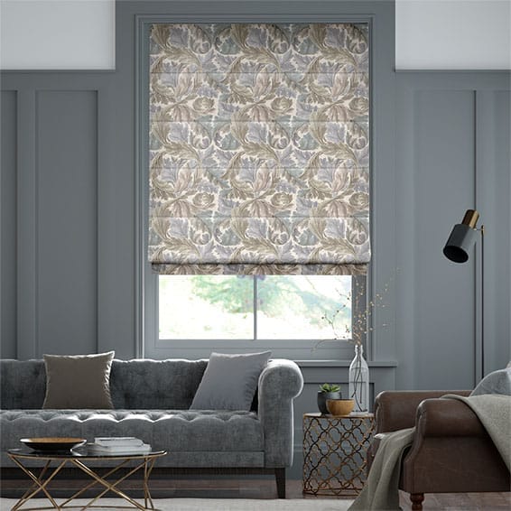 William-Morris-Acanthus-Velvet-Kalksteen