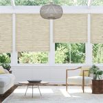 Lichtfilterend-Graan-Perkament-Koordloos-