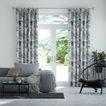 William-Morris-Acanthus-Vintage-Blauw