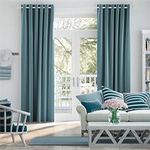 Fine Velvet Marineblauw