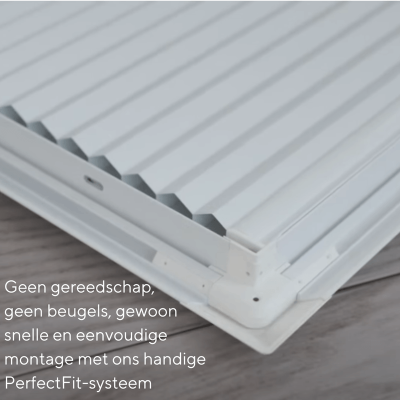Lichtfilterend-Graan-Fossielgrijs-PerfectFIT-Boorloos