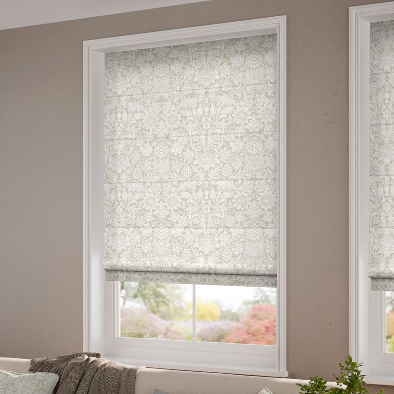 Click2Fit-William-Morris-Sunflower-Linnen