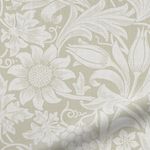 Click2Fit-William-Morris-Sunflower-Linnen