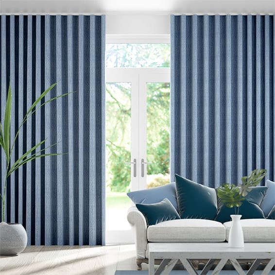 Wave-Paleo-Linnen-Persian-Blauw