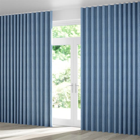 Wave-Paleo-Linnen-Persian-Blauw