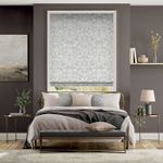 Click2Fit-William-Morris-Sunflower-Zilvergrijs