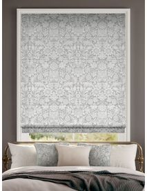 Click2Fit William Morris Sunflower Zilvergrijs