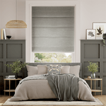 Ahisma-Luxe-Faux-Zijde-Chrome