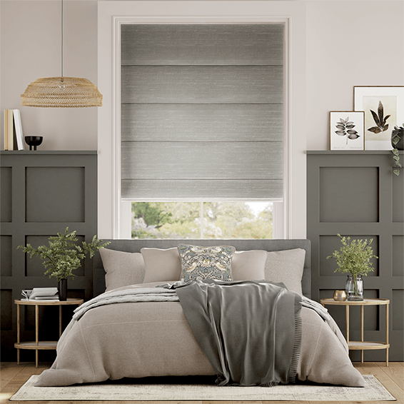 Ahisma-Luxe-Faux-Zijde-Chrome