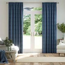 Eternity Linnen Walvis Blauw