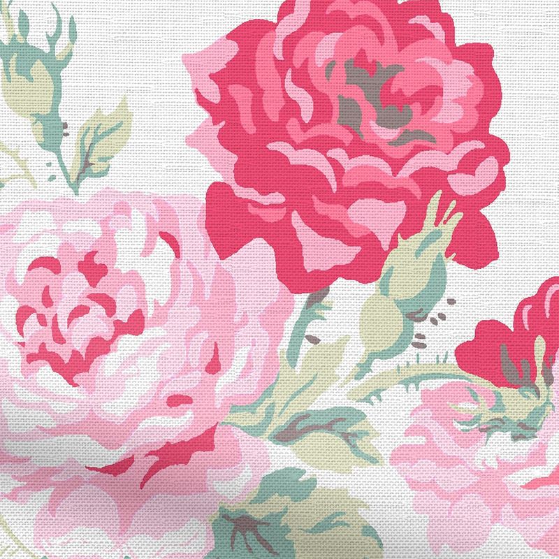 Antiek-Roos-Roze