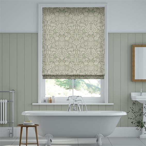 William-Morris-Sunflower-Zacht-Groen