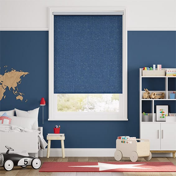 Choices-Paleo-Linnen-Azure-Blauw