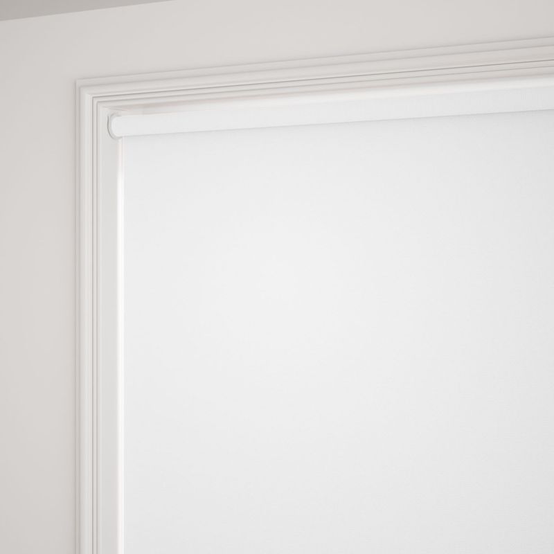 Elektrisch-PVC-Verduisterend-Wit