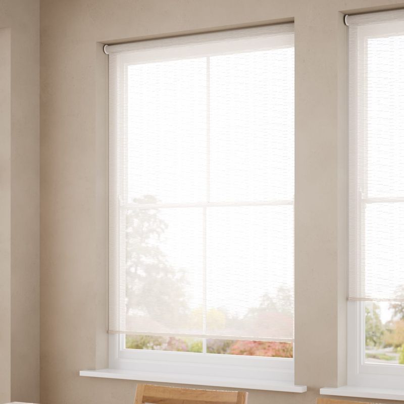 Elektrisch-Oriel-Voile-Was-Wit