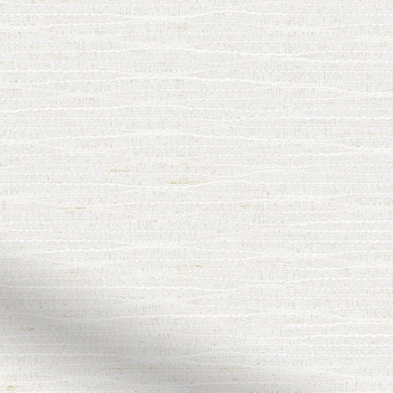 Elektrisch-Oriel-Voile-Was-Wit