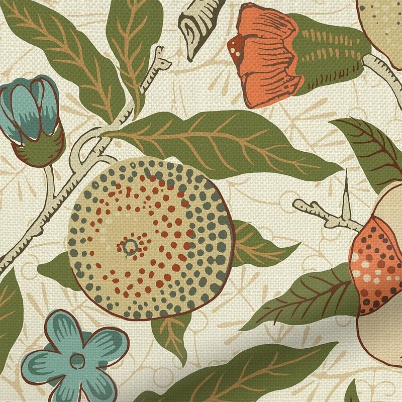 Click2Fit-William-Morris-Fruit-Herfst