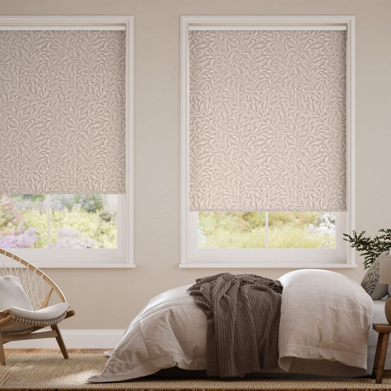 Elektrisch-William-Morris-Willow-Bough-Jacquard-Linnen