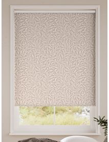 Elektrisch William Morris Willow Bough Jacquard Linnen