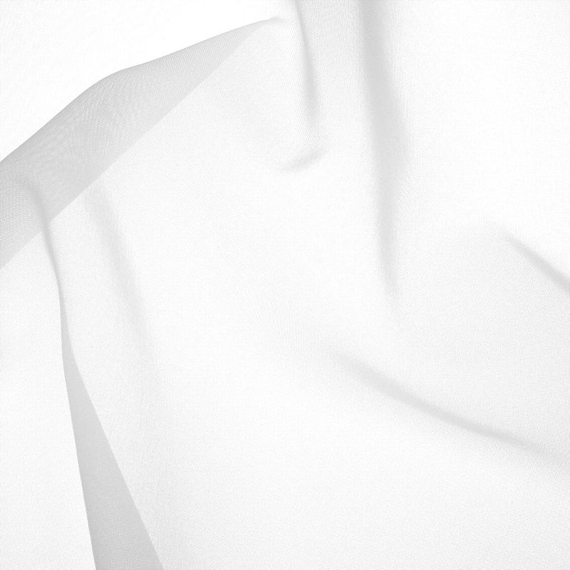 Cirrus-Voile-Helder-Wit