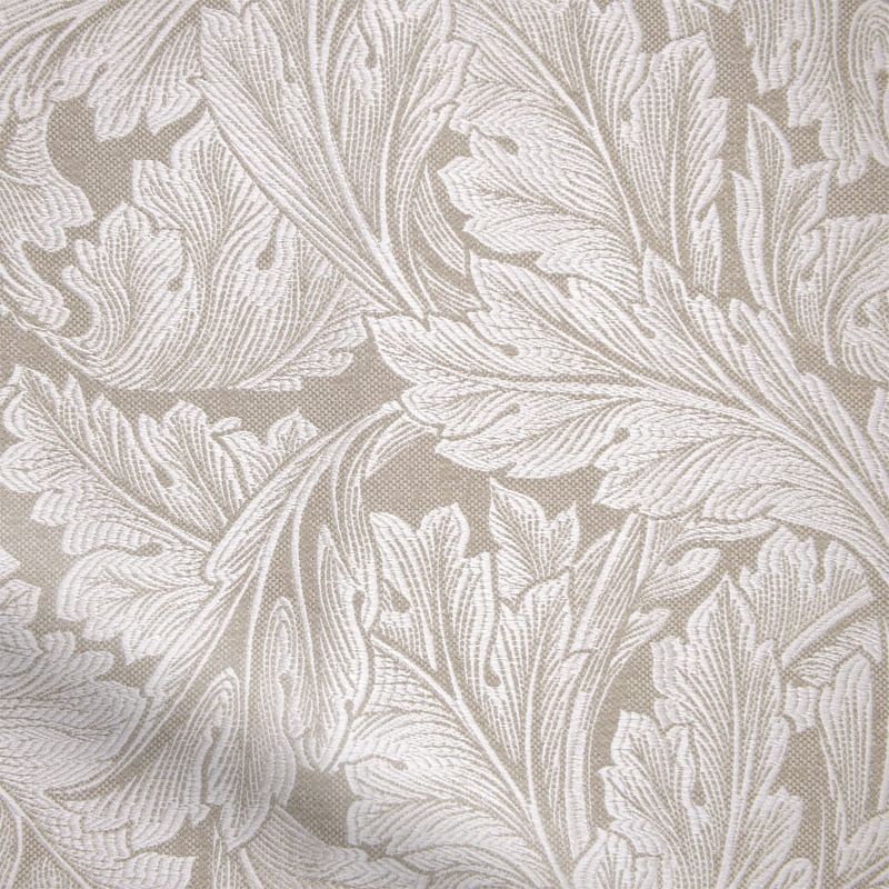 William-Morris-Acanthus-Jacquard-Linnen